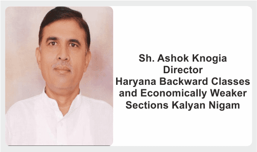 sh Ashok knogia